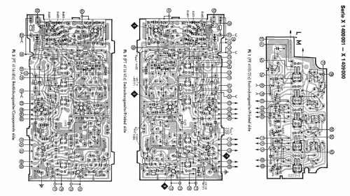 Köln ab X 1400001; Blaupunkt Ideal, (ID = 421483) Autoradio