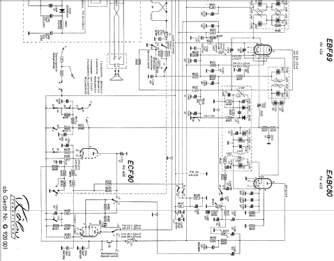 Köln Transistor ab G 920001; Blaupunkt Ideal, (ID = 652114) Car Radio