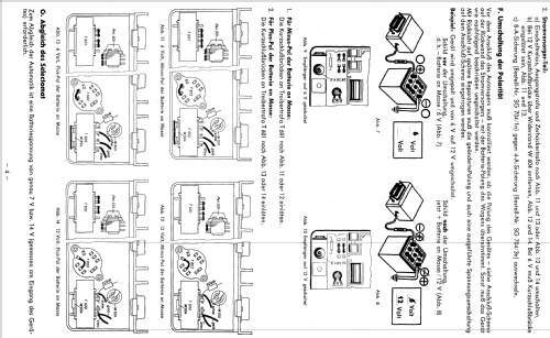 Köln Transistor ab G 920001; Blaupunkt Ideal, (ID = 652118) Car Radio