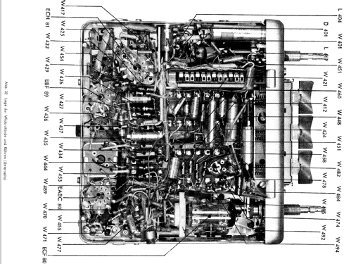 Köln Transistor ab G 920001; Blaupunkt Ideal, (ID = 652126) Car Radio