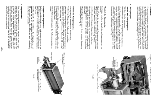 Köln Transistor US 3898 ab G 310001; Blaupunkt Ideal, (ID = 1069077) Car Radio