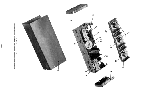 Köln Transistor US 3898 ab G 310001; Blaupunkt Ideal, (ID = 1069079) Car Radio