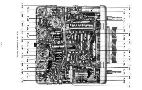 Köln Transistor US 3898 ab G 310001; Blaupunkt Ideal, (ID = 1069089) Autoradio