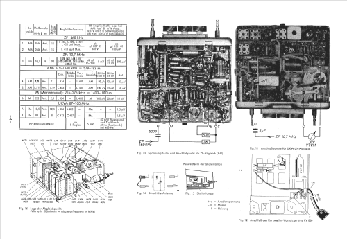 Köln Transistor US 3898 ab G 310001; Blaupunkt Ideal, (ID = 877716) Car Radio