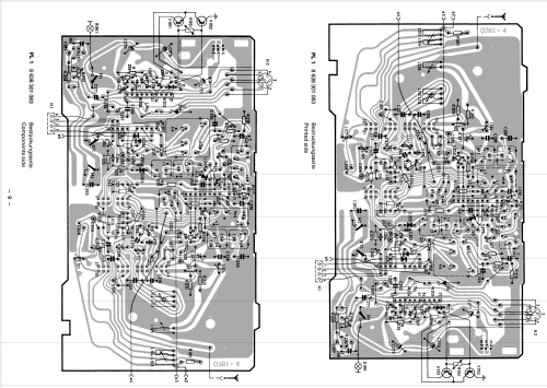 Konstanz 7.633.333; Blaupunkt Ideal, (ID = 1912449) Car Radio