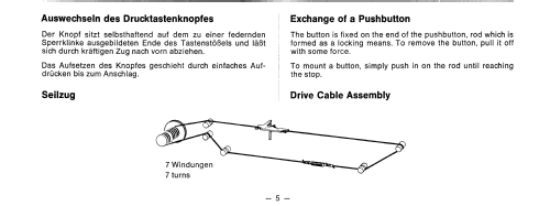 Konstanz 7.635.333 ab F 850001; Blaupunkt Ideal, (ID = 1912777) Car Radio