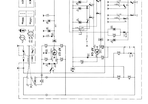 Kurzwellenvorsatz KV820; Blaupunkt Ideal, (ID = 201450) Converter