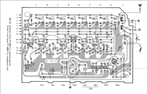 Kurzwellenvorsatz KV900; Blaupunkt Ideal, (ID = 152215) Converter