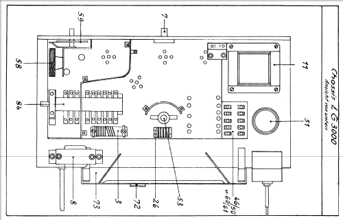 LG3000; Blaupunkt Ideal, (ID = 1738341) Radio