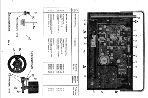 Lido L 7.654.310; Blaupunkt Ideal, (ID = 1698854) Radio