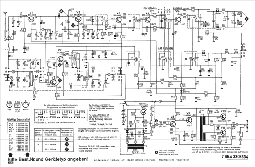 Lido OIRT 7.654.334; Blaupunkt Ideal, (ID = 338132) Radio