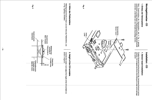 London RDM 42; Blaupunkt Ideal, (ID = 1125357) Car Radio