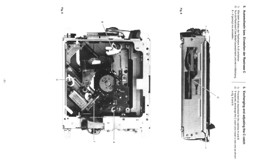 London RDM 42; Blaupunkt Ideal, (ID = 1125359) Car Radio