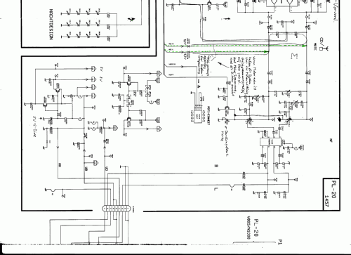 Lübeck CC20 7.640.751.010; Blaupunkt Ideal, (ID = 867256) Car Radio