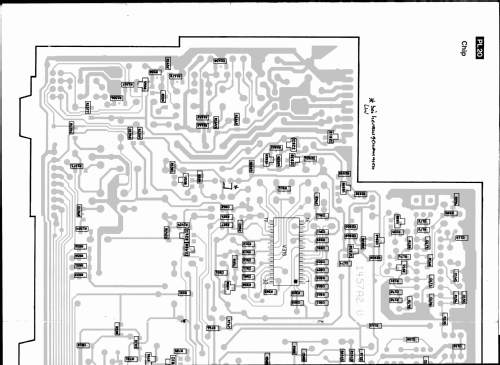 Lübeck CC20 7.640.751.010; Blaupunkt Ideal, (ID = 867293) Car Radio