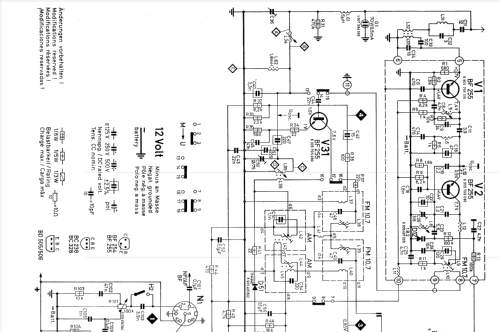 Ludwigshafen 7.633.320; Blaupunkt Ideal, (ID = 146263) Autoradio