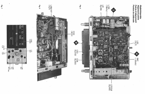 Ludwigshafen 7.637.320.210; Blaupunkt Ideal, (ID = 511461) Car Radio