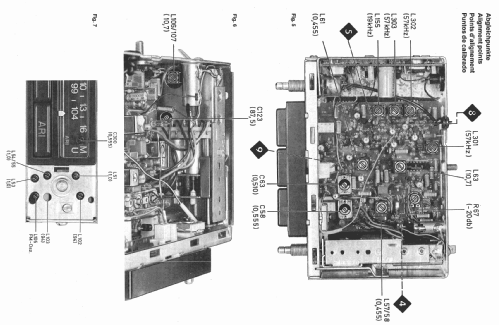 Ludwigshafen Arimat 7.637.325.210; Blaupunkt Ideal, (ID = 456105) Car Radio