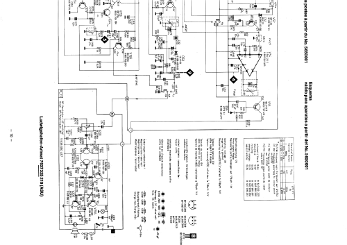 Ludwigshafen Arimat 7.637.325.210; Blaupunkt Ideal, (ID = 456212) Car Radio