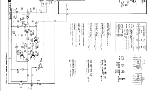 Ludwigshafen Arimat ASU 7.636.323 ab 2400001; Blaupunkt Ideal, (ID = 583875) Car Radio
