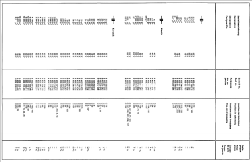 Ludwigshafen Arimat ASU 7.636.325 ab 2450001; Blaupunkt Ideal, (ID = 579241) Car Radio