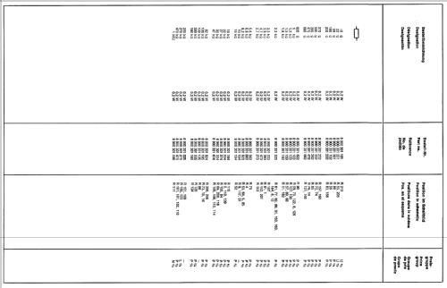 Ludwigshafen Arimat ASU 7.636.325 ab 2450001; Blaupunkt Ideal, (ID = 579243) Car Radio