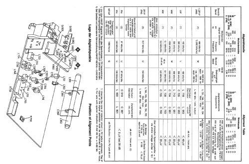 Madrid 7.626.300; Blaupunkt Ideal, (ID = 240859) Radio