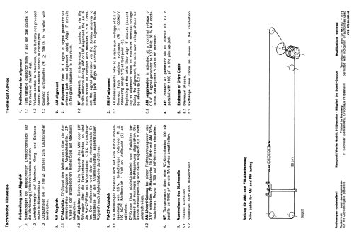 Madrid SG20 7.622.340; Blaupunkt Ideal, (ID = 1442048) Radio