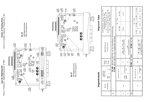 Mainz ATR Serie U ab Nr.: U 10001; Blaupunkt Ideal, (ID = 1982263) Radio