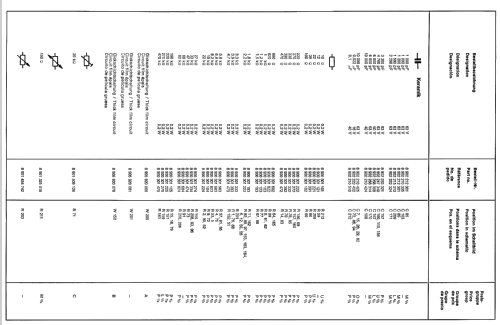 Mannheim-L ASU 7.636.330/337 ab 4100001; Blaupunkt Ideal, (ID = 582640) Car Radio