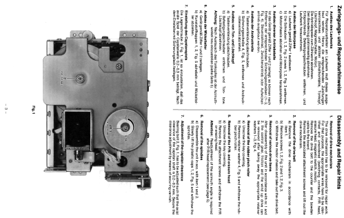 Micronic C-60 7620400; Blaupunkt Ideal, (ID = 1750603) Enrég.-R