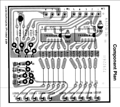 Micronic C-60 7620400; Blaupunkt Ideal, (ID = 1750610) Ton-Bild