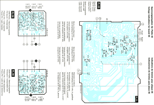 Minden Arimat 7.636.313 ab 2550110; Blaupunkt Ideal, (ID = 578737) Car Radio