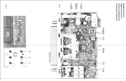 Minden Arimat 7.638.313.210 ; Blaupunkt Ideal, (ID = 603542) Car Radio