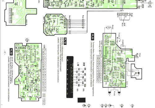 Montreal SM 21 7.641.747.010; Blaupunkt Ideal, (ID = 611209) Car Radio