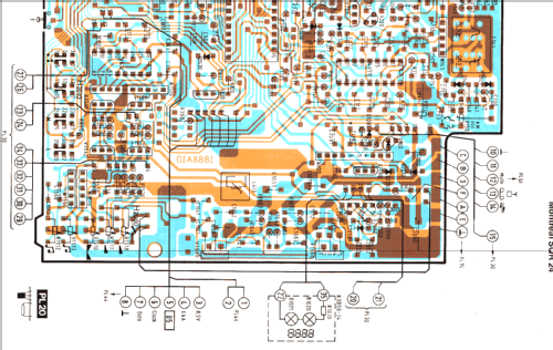 Montreal SQR 24 7.643.887.010 ab 1200001; Blaupunkt Ideal, (ID = 616123) Car Radio