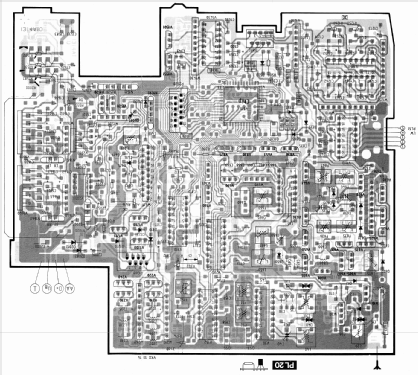 Montreux RDR49 7.648.893.010; Blaupunkt Ideal, (ID = 941665) Car Radio