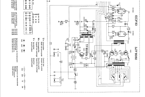 München III TR ab E 990001; Blaupunkt Ideal, (ID = 940394) Car Radio