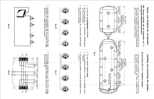 München III TR ab E 990001; Blaupunkt Ideal, (ID = 940441) Car Radio