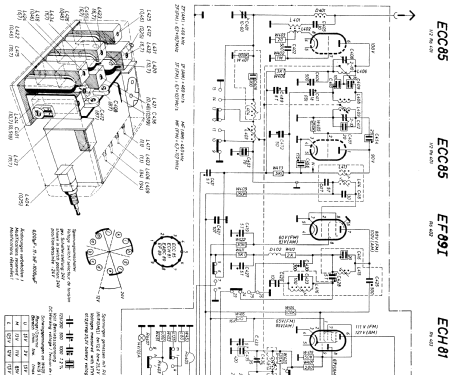 München IV TR Transistor; Blaupunkt Ideal, (ID = 603246) Car Radio