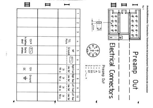 München SCD09 7649960013; Blaupunkt Ideal, (ID = 1122538) Autoradio