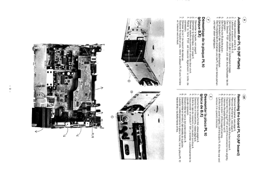 München SCD09 7649960013; Blaupunkt Ideal, (ID = 1122543) Car Radio