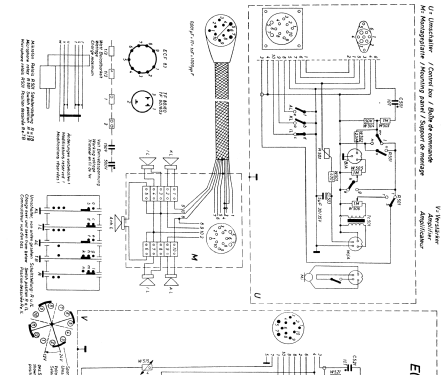 München V TR Transistor; Blaupunkt Ideal, (ID = 603280) Car Radio