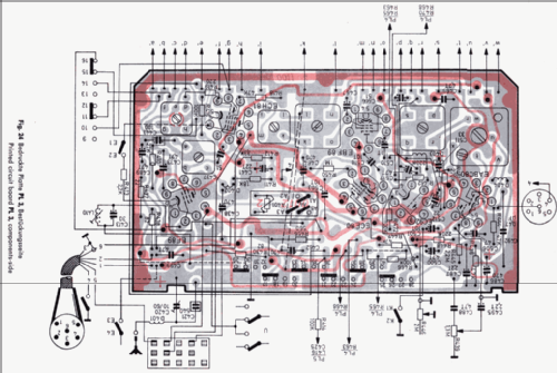 München V TR ab E 986751; Blaupunkt Ideal, (ID = 726863) Car Radio