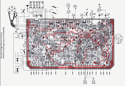 München V TR ab E 986751; Blaupunkt Ideal, (ID = 726864) Car Radio