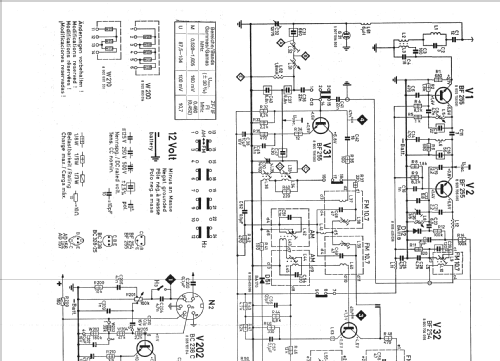 Münster 7.633.620; Blaupunkt Ideal, (ID = 146326) Car Radio