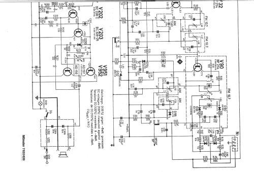 Münster 7.633.620; Blaupunkt Ideal, (ID = 146327) Car Radio