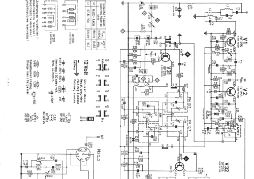 Münster 7.635.620.4xx; Blaupunkt Ideal, (ID = 481674) Autoradio