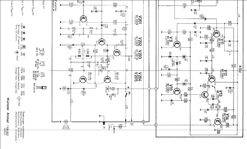 Münster ARI 7.636.623; Blaupunkt Ideal, (ID = 585462) Car Radio