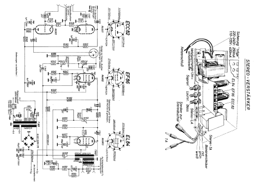 New York 4540; Blaupunkt Ideal, (ID = 99120) Radio